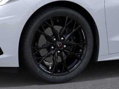 2027 Chevrolet Corvette Stingray 1LT