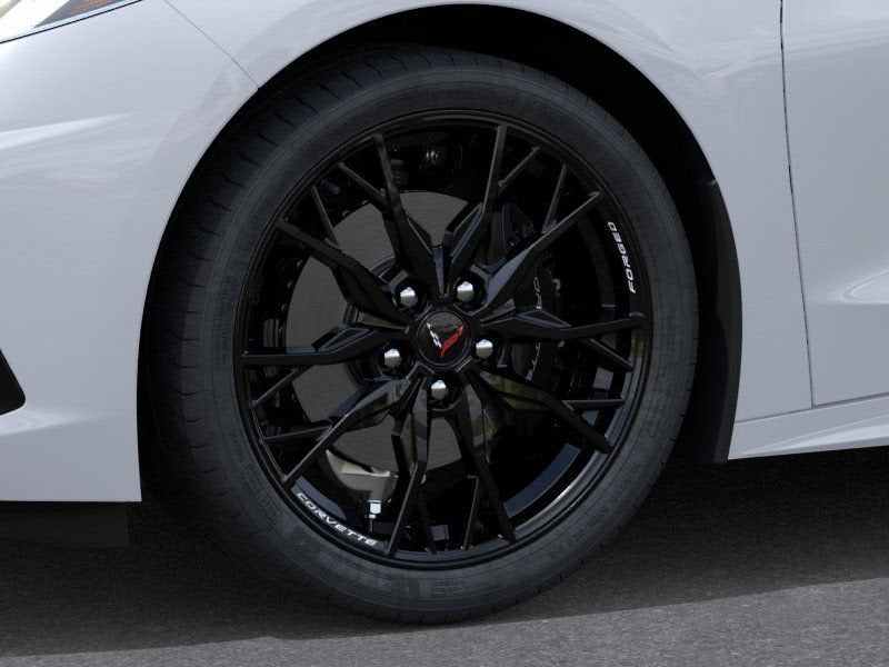 2027 Chevrolet Corvette Stingray 1LT