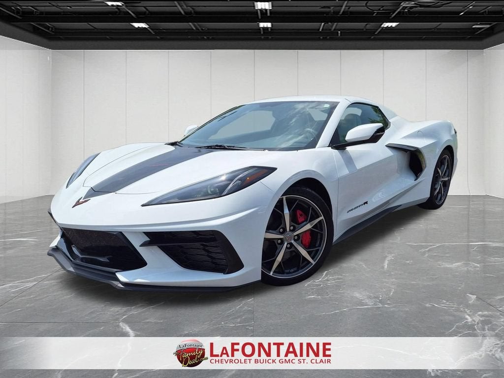 2023 Chevrolet Corvette Stingray 1LT