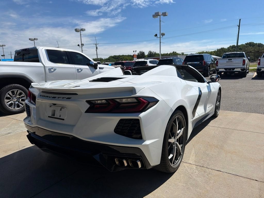 2023 Chevrolet Corvette Stingray 1LT