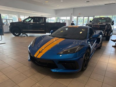 2024 Chevrolet Corvette Stingray 2LT