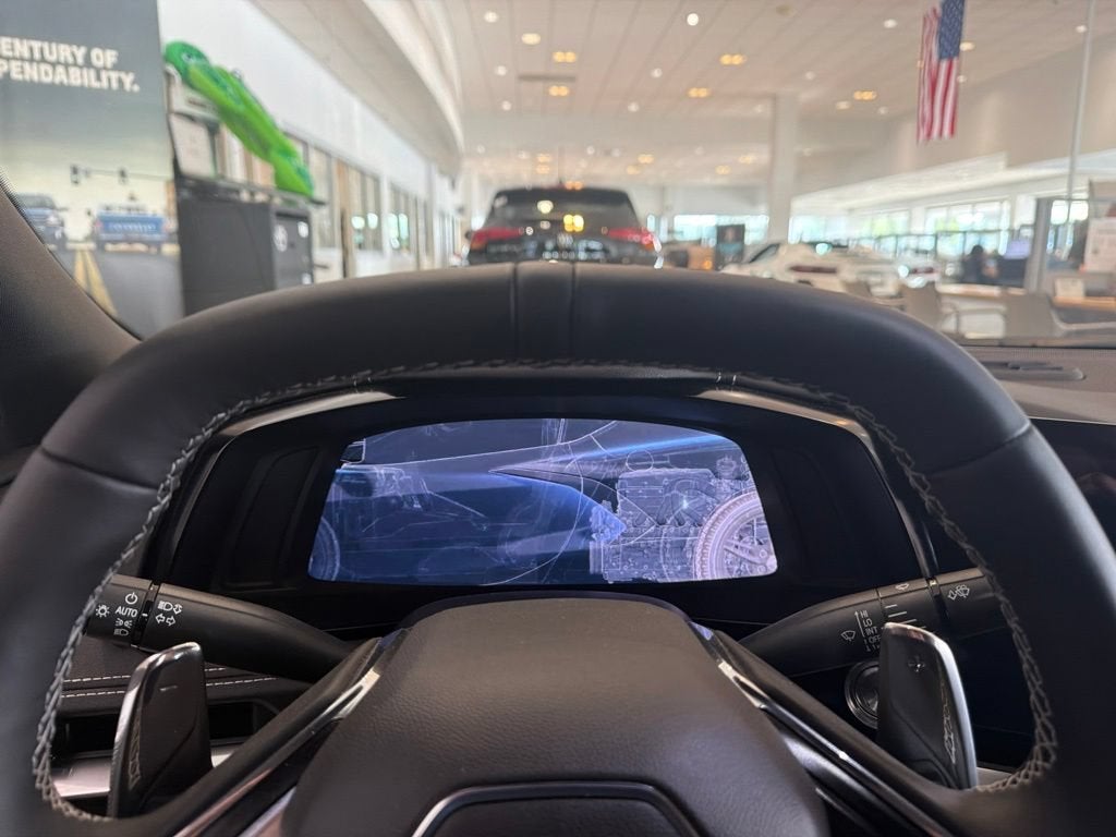 2024 Chevrolet Corvette Stingray 2LT
