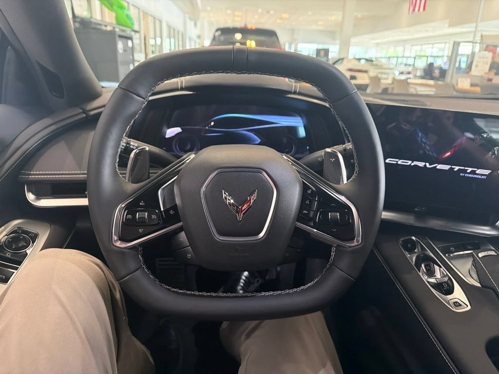 2024 Chevrolet Corvette Stingray 2LT