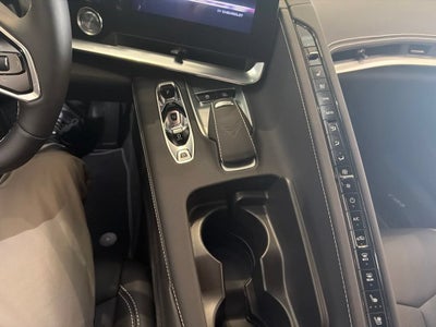 2024 Chevrolet Corvette Stingray 2LT