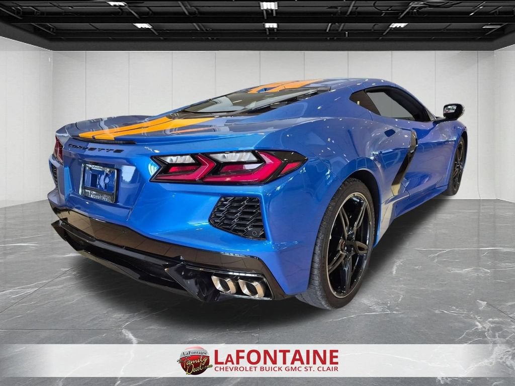 2024 Chevrolet Corvette Stingray 2LT