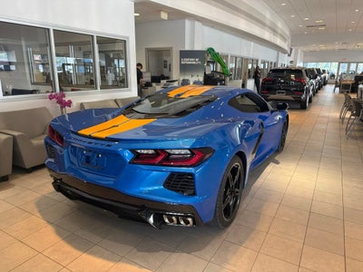 2024 Chevrolet Corvette Stingray 2LT