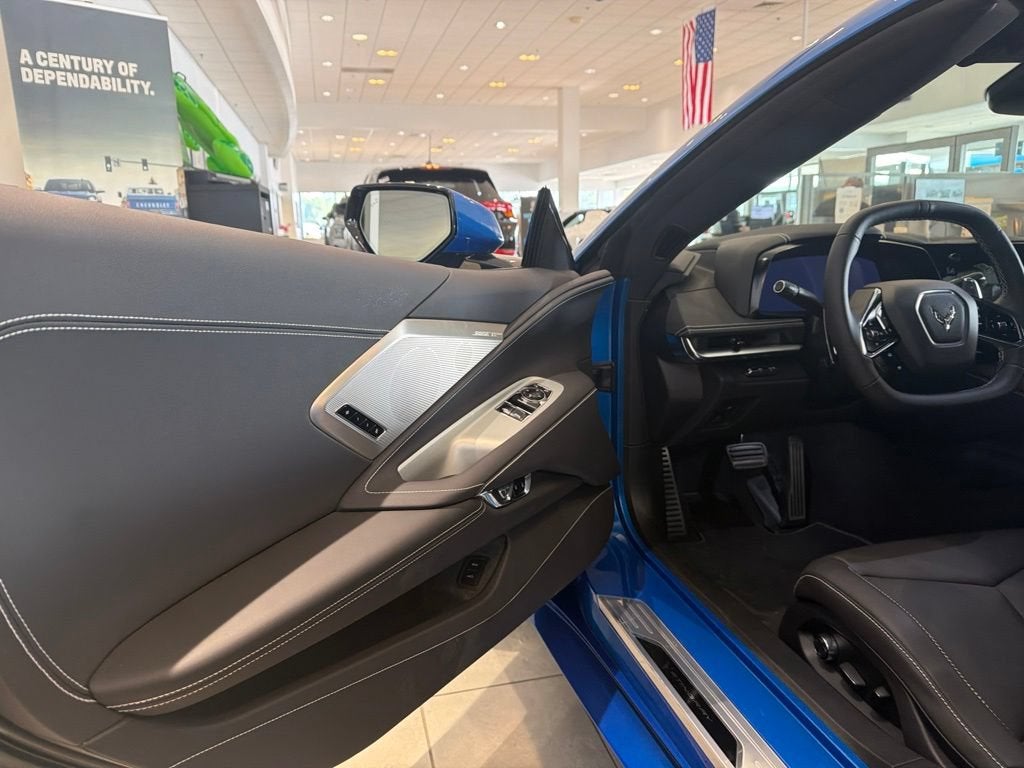 2024 Chevrolet Corvette Stingray 2LT