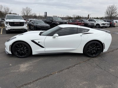 2018 Chevrolet Corvette Stingray 1LT