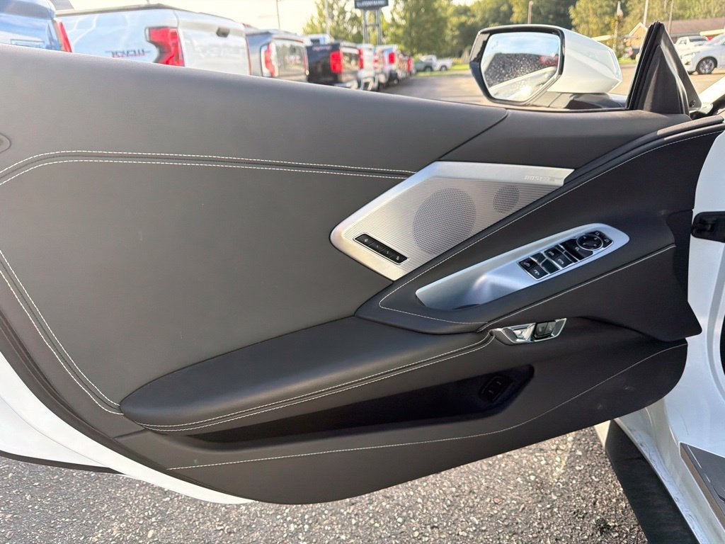 2022 Chevrolet Corvette Stingray 2LT