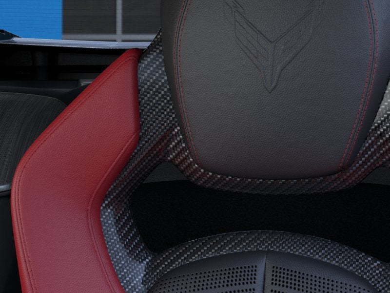 2027 Chevrolet Corvette Z06 2LZ