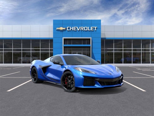 2026 Chevrolet Corvette Z06 2LZ