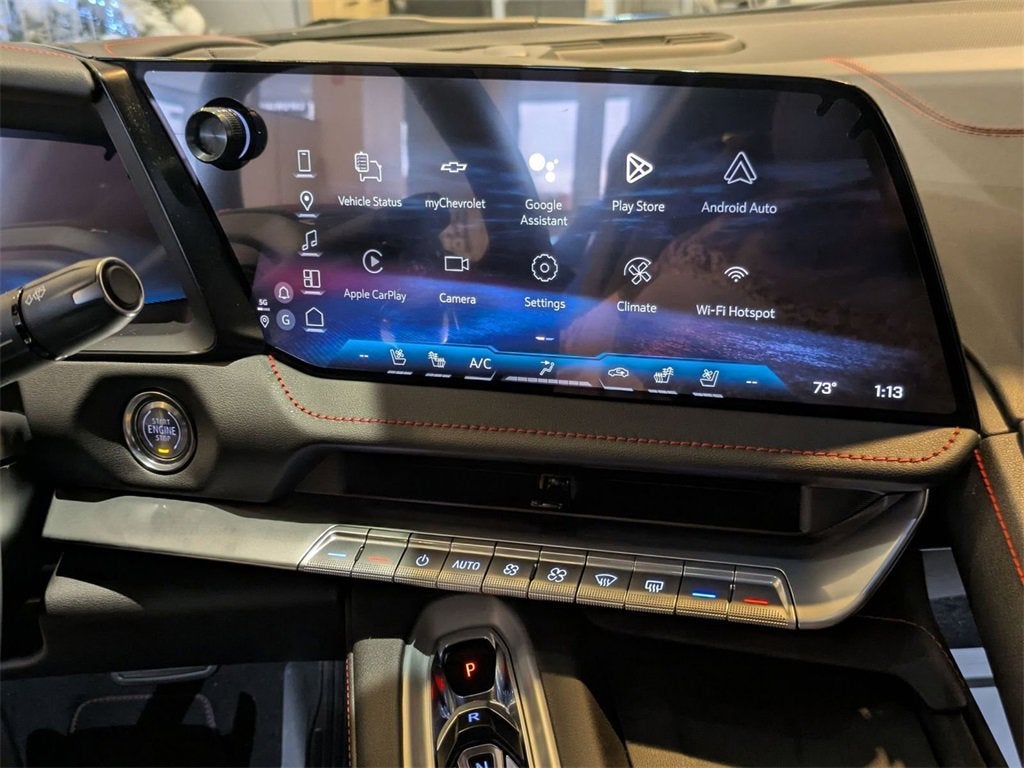 2026 Chevrolet Corvette Z06 2LZ