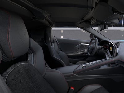 2026 Chevrolet Corvette Z06 2LZ