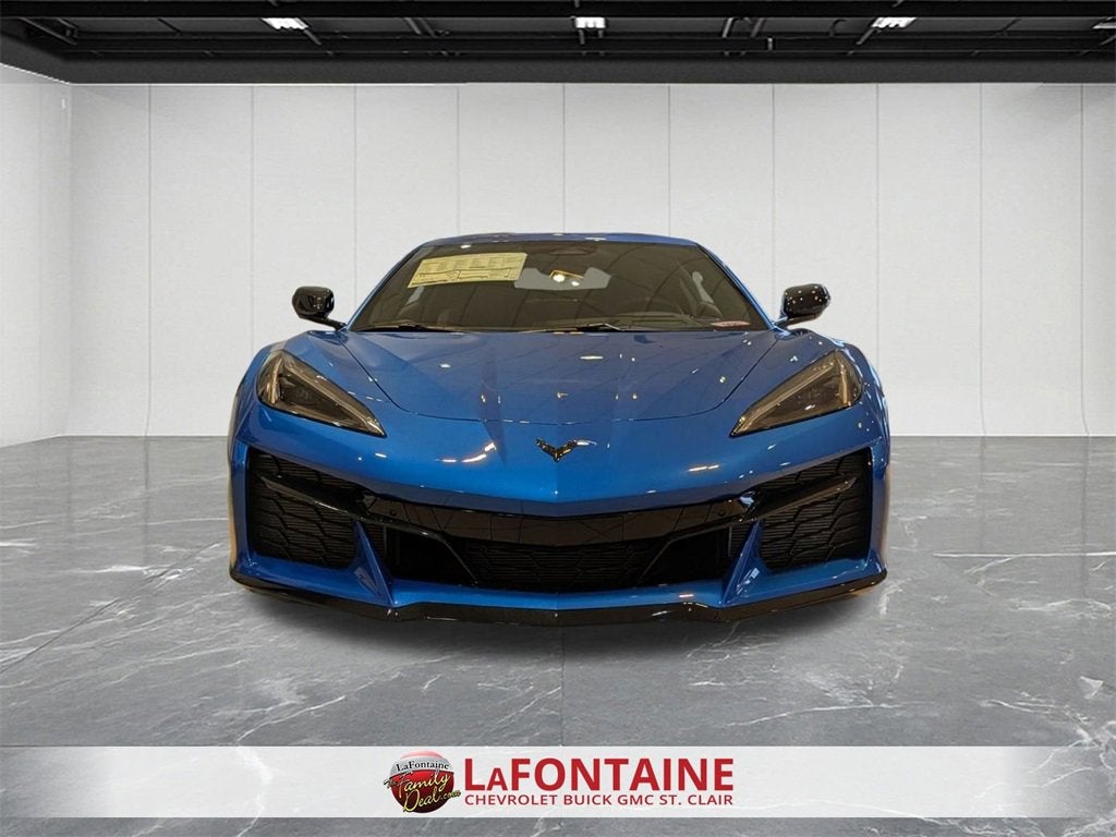 2026 Chevrolet Corvette Z06 2LZ