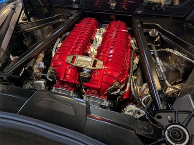 2026 Chevrolet Corvette Z06 2LZ