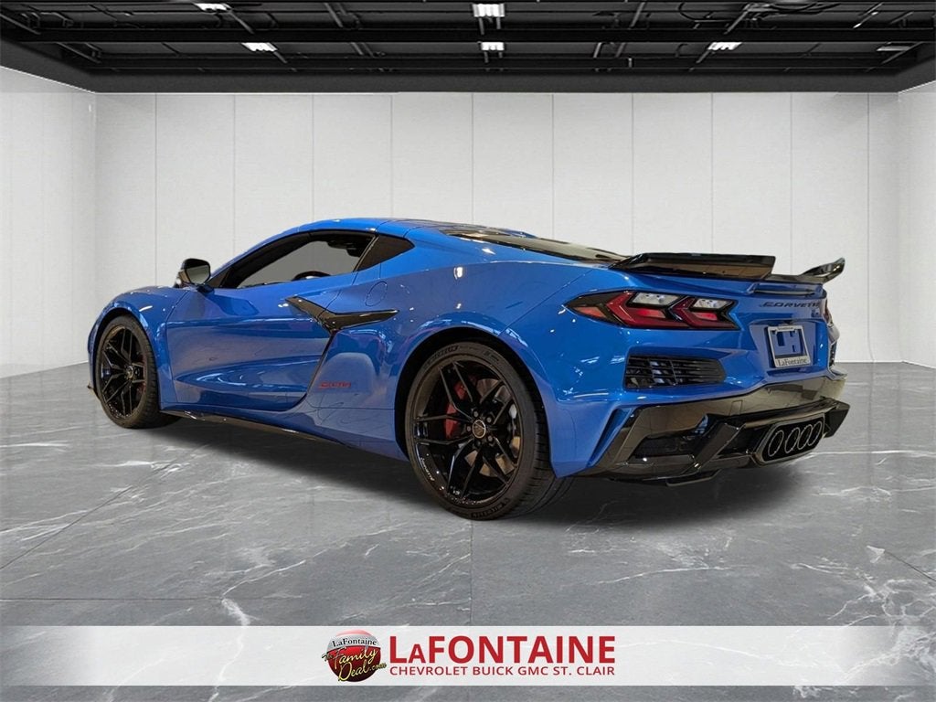 2026 Chevrolet Corvette Z06 2LZ