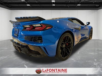 2026 Chevrolet Corvette Z06 2LZ