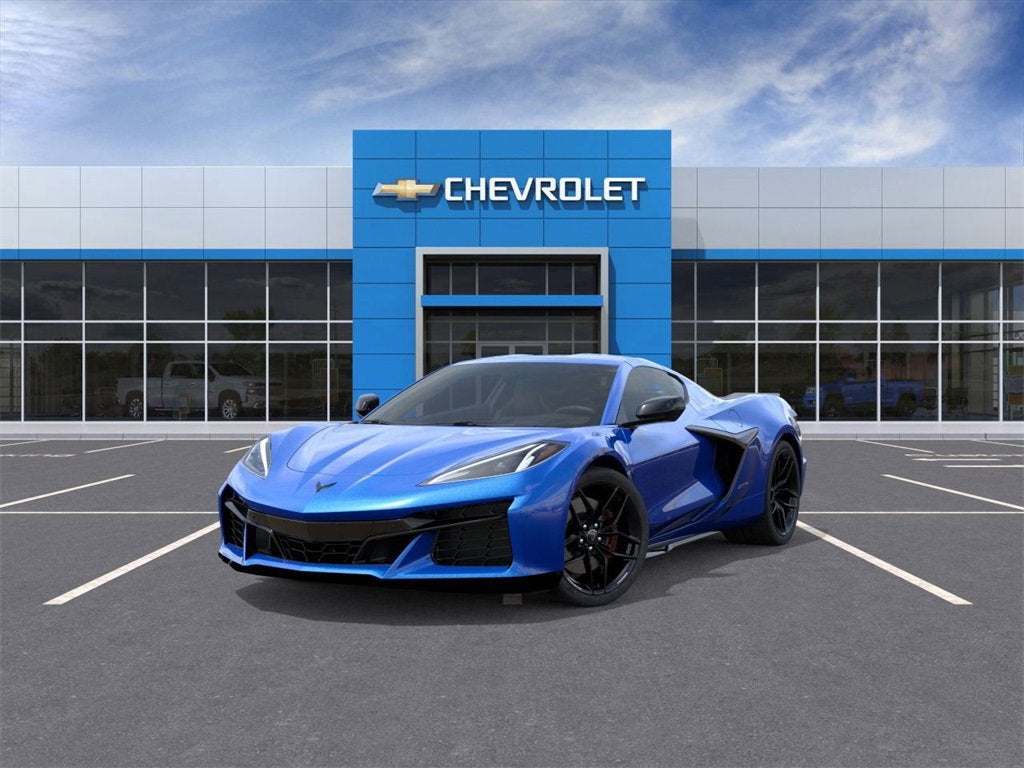 2026 Chevrolet Corvette Z06 2LZ