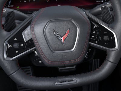 2026 Chevrolet Corvette Z06 2LZ