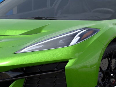 2026 Chevrolet Corvette ZR1 3LZ