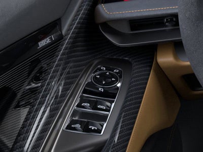 2026 Chevrolet Corvette ZR1 3LZ