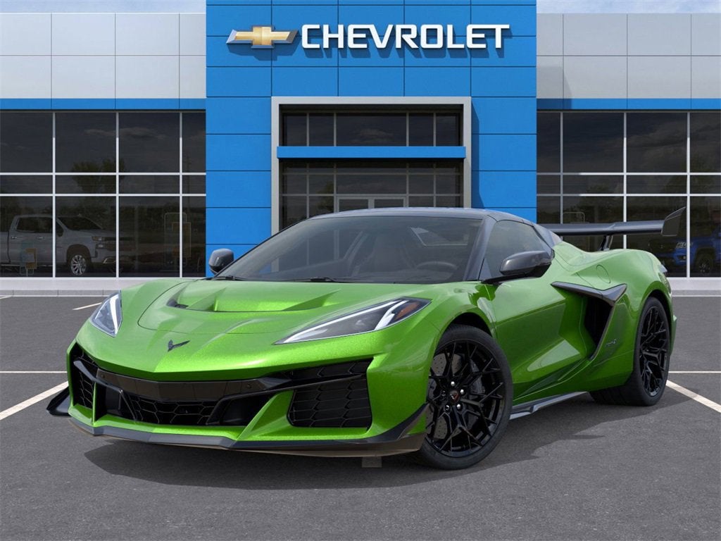 2026 Chevrolet Corvette ZR1 3LZ