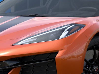2027 Chevrolet Corvette Grand Sport 3LT