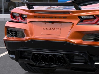 2027 Chevrolet Corvette Grand Sport 3LT
