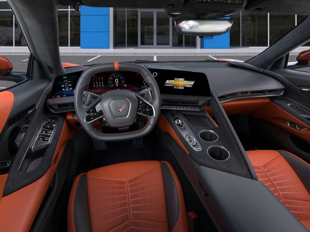 2027 Chevrolet Corvette Grand Sport 3LT