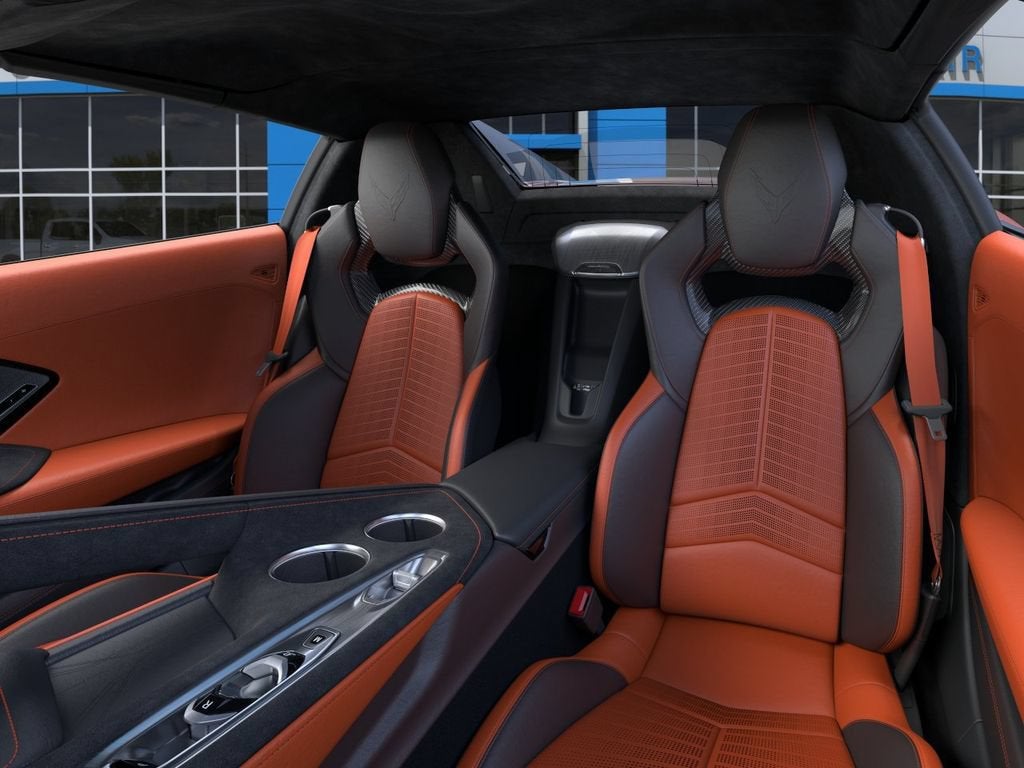 2027 Chevrolet Corvette Grand Sport 3LT