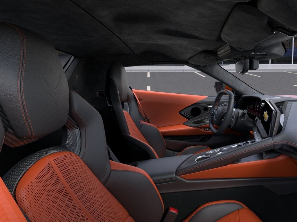 2027 Chevrolet Corvette Grand Sport 3LT