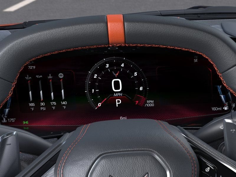 2027 Chevrolet Corvette Grand Sport 3LT