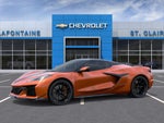 2027 Chevrolet Corvette Grand Sport 3LT