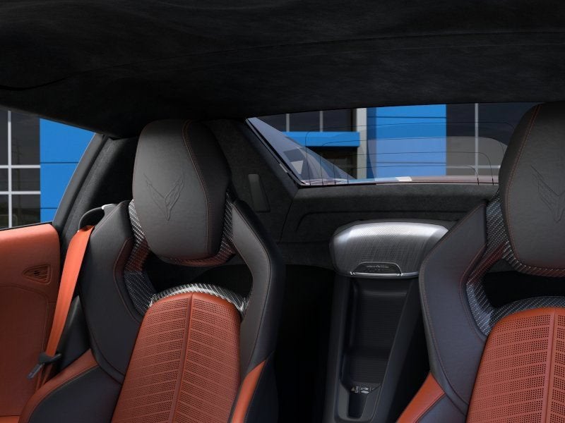 2027 Chevrolet Corvette Grand Sport 3LT