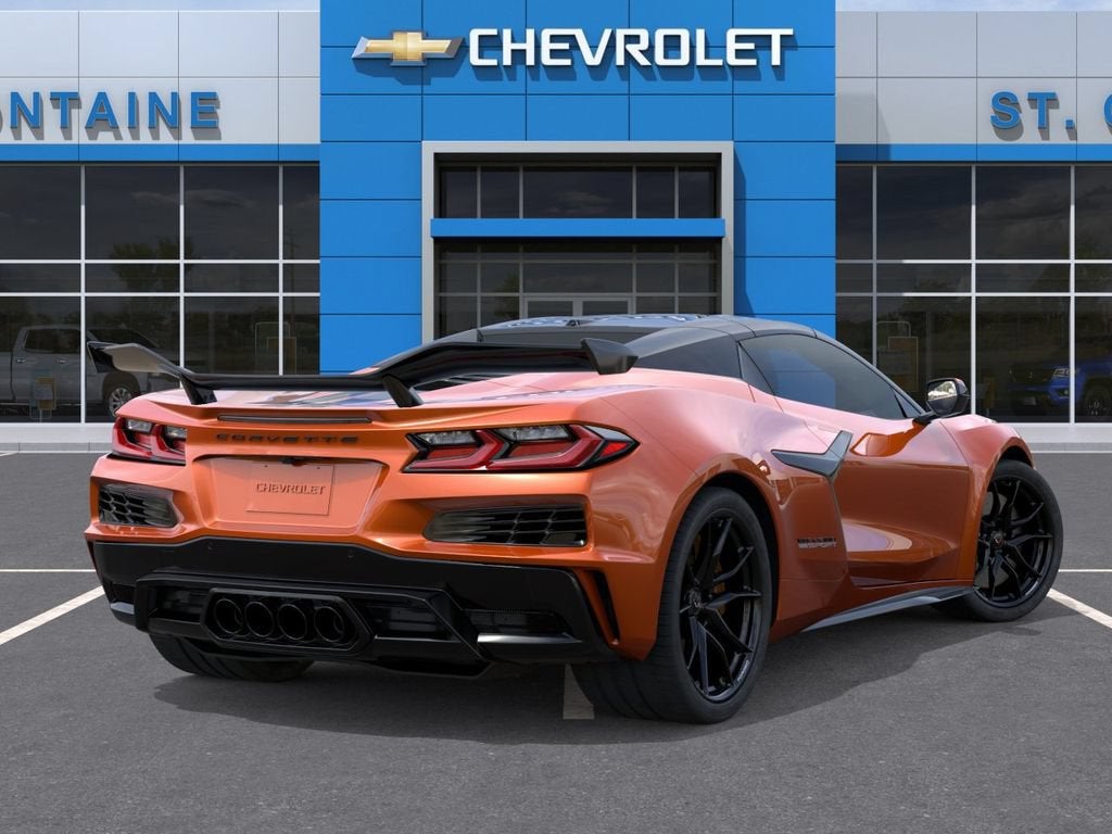 2027 Chevrolet Corvette Grand Sport 3LT