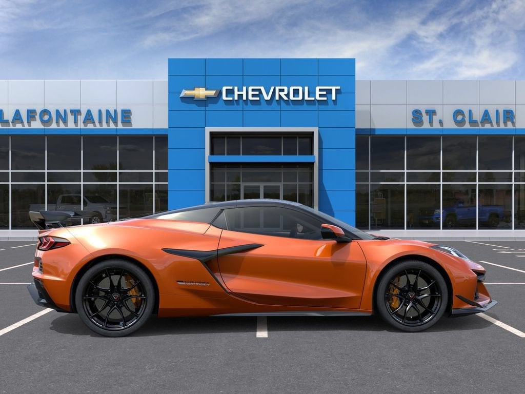 2027 Chevrolet Corvette Grand Sport 3LT