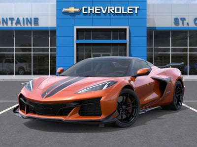 2027 Chevrolet Corvette Grand Sport 3LT