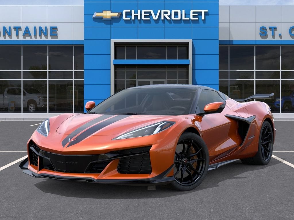 2027 Chevrolet Corvette Grand Sport 3LT