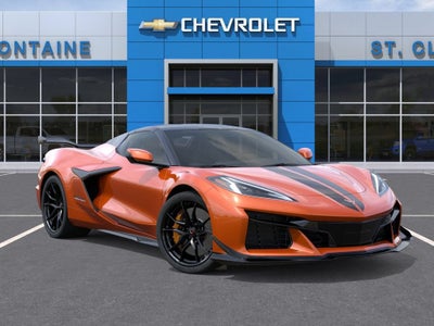 2027 Chevrolet Corvette Grand Sport 3LT