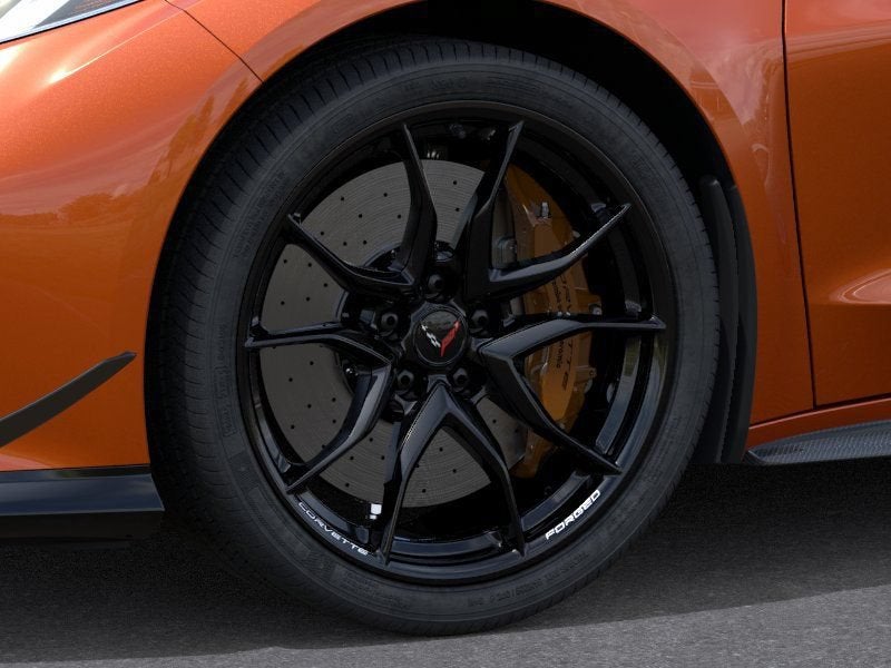 2027 Chevrolet Corvette Grand Sport 3LT