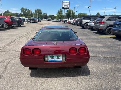 1993 Chevrolet Corvette 2DR CPE