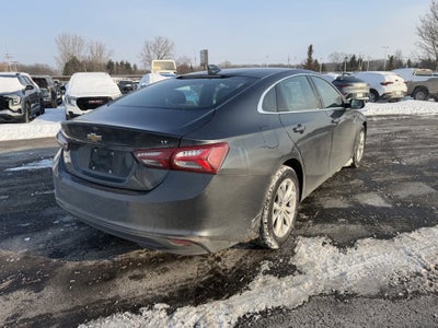 2020 Chevrolet Malibu LT