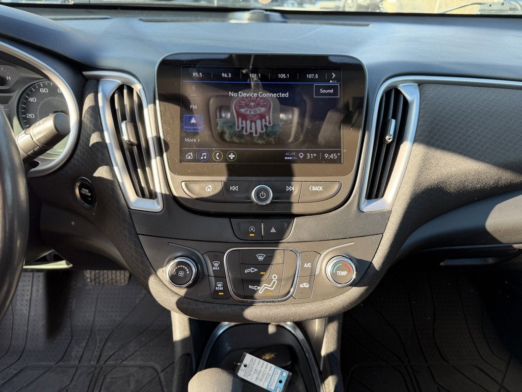 2021 Chevrolet Malibu RS