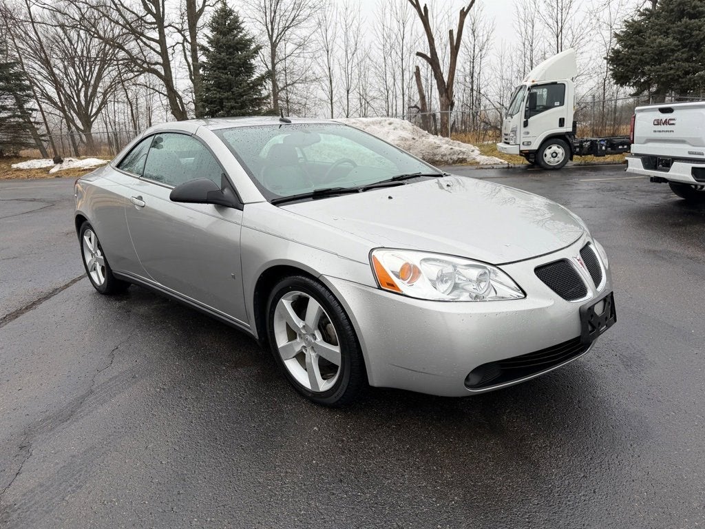2008 Pontiac G6 GT