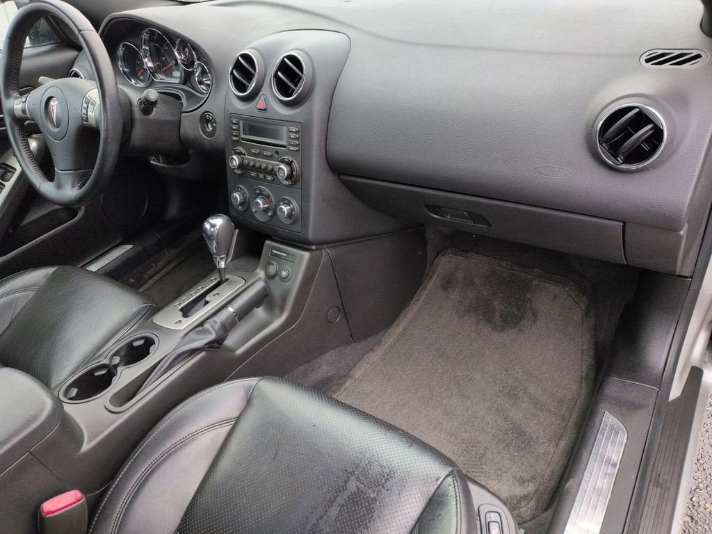 2008 Pontiac G6 GT