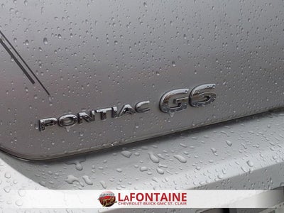 2008 Pontiac G6 GT