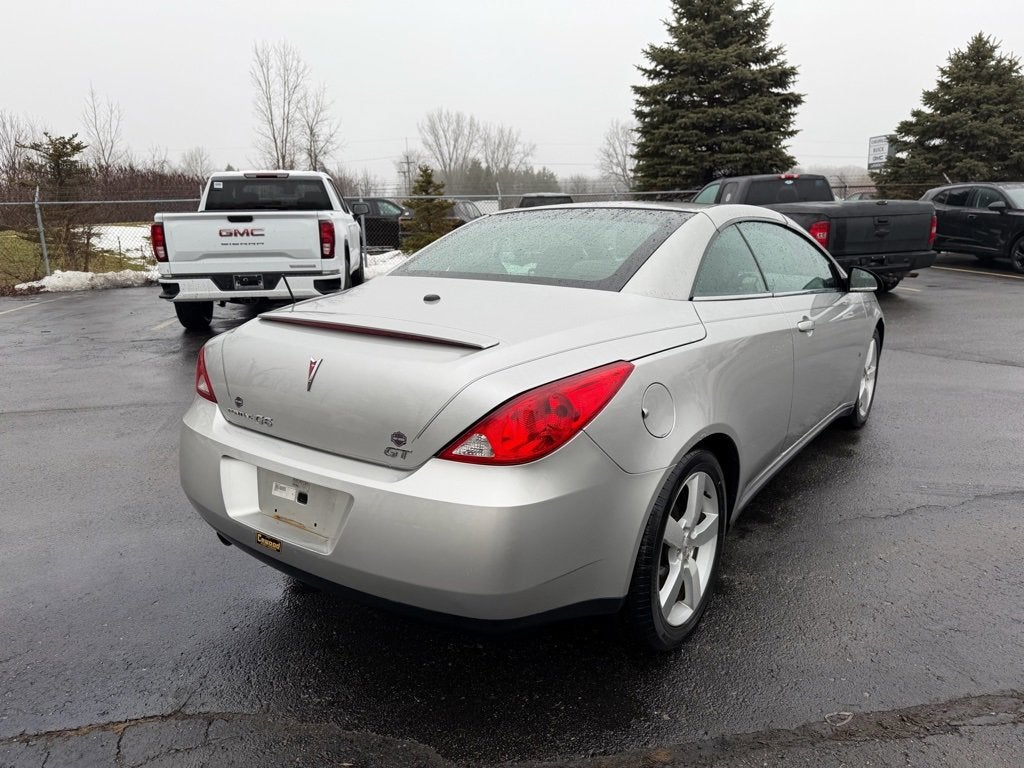 2008 Pontiac G6 GT