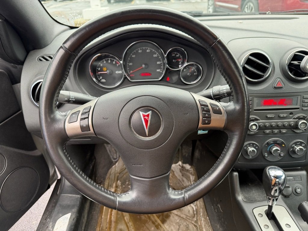 2008 Pontiac G6 GT
