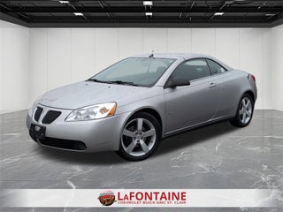 2008 Pontiac G6 GT