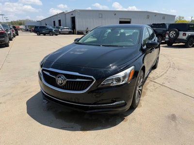 2017 Buick LaCrosse Essence